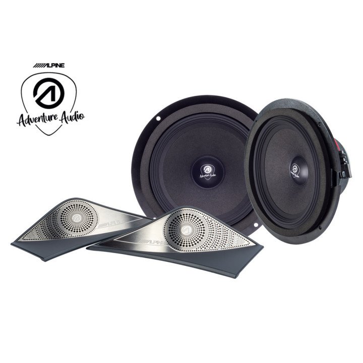 Comprar ALPINE SPC-106S907.2