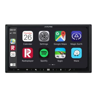 Comprar Alpine ILX-W690DU8