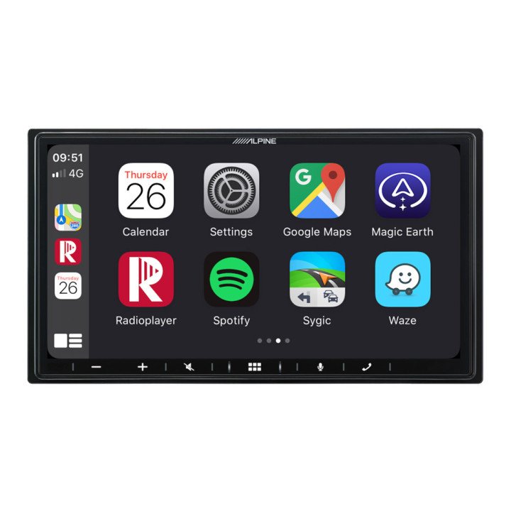 Comprar Alpine ILX-W690DU8