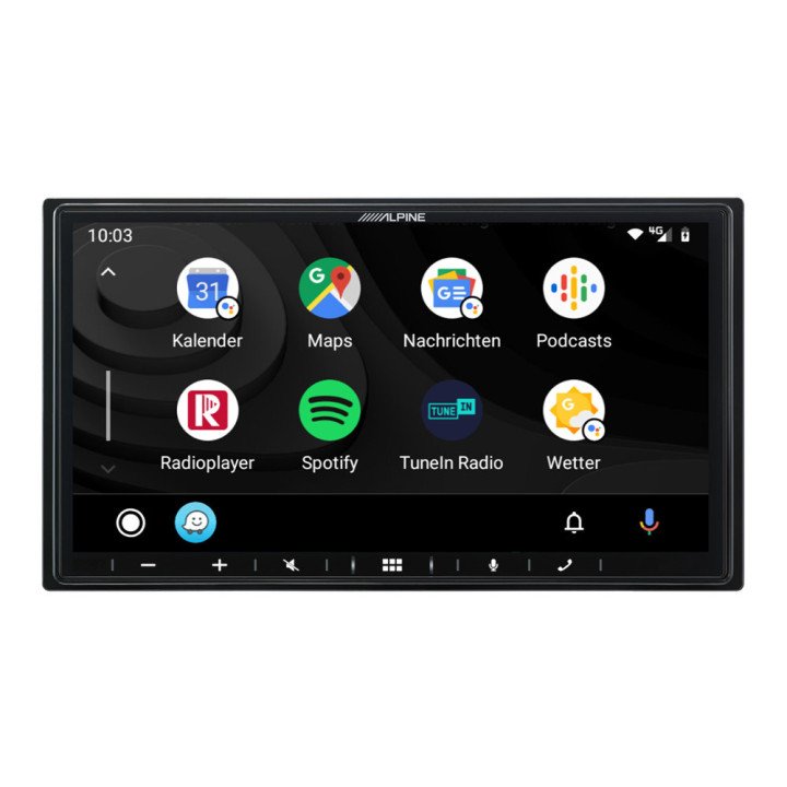 Comprar Alpine ILX-W690DU8