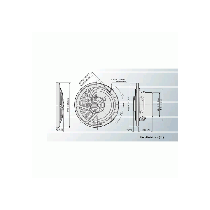 Comprar Pioneer TS-MR1640