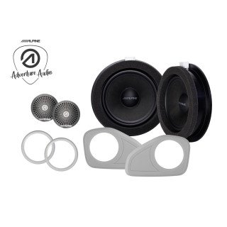 Comprar Alpine SPC-106TRA7.2