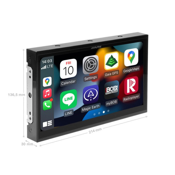 Comprar Alpine I-905D-F