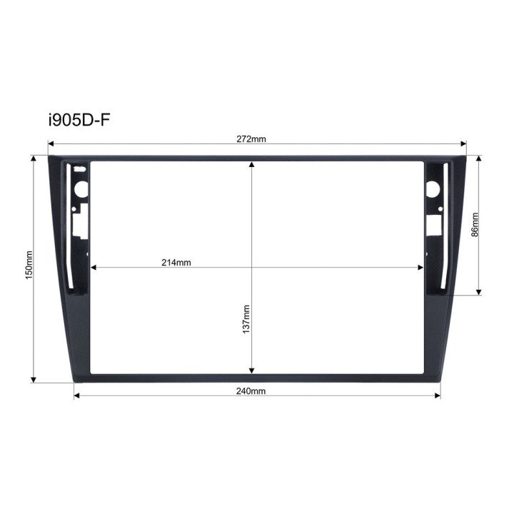 Comprar Alpine I-905D-F