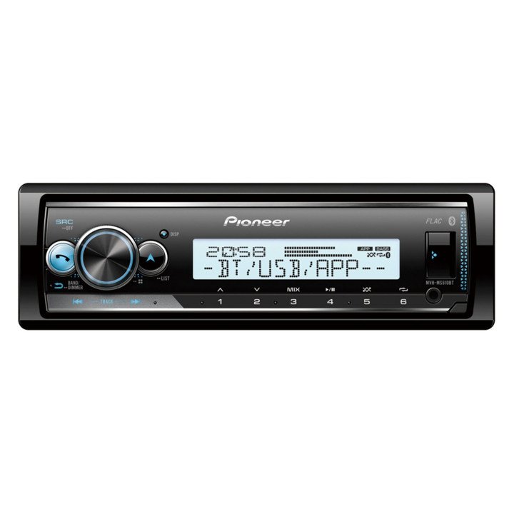 Comprar Pioneer MVH-MS510BT
