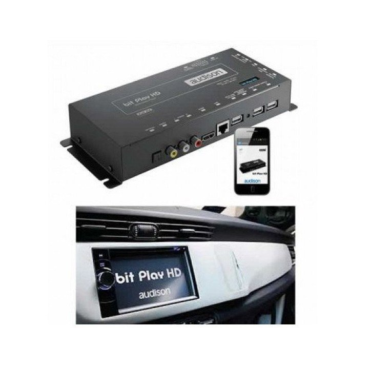 AUDISON BIT PLAY HD