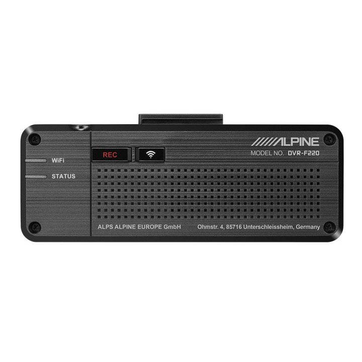 Comprar Alpine dvr-f220