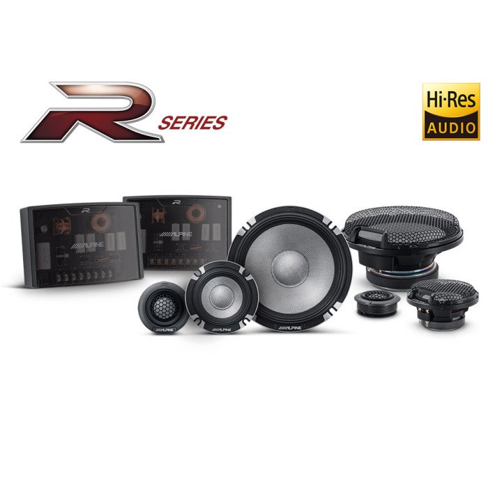 Comprar Alpine R2-S653