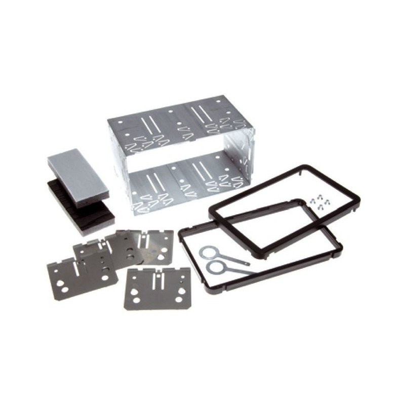 Soporte auto-radio doble DIN Kia Soporte auto-radio doble DIN Kia