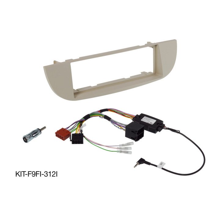 Comprar Alpine KIT-F9FI-312