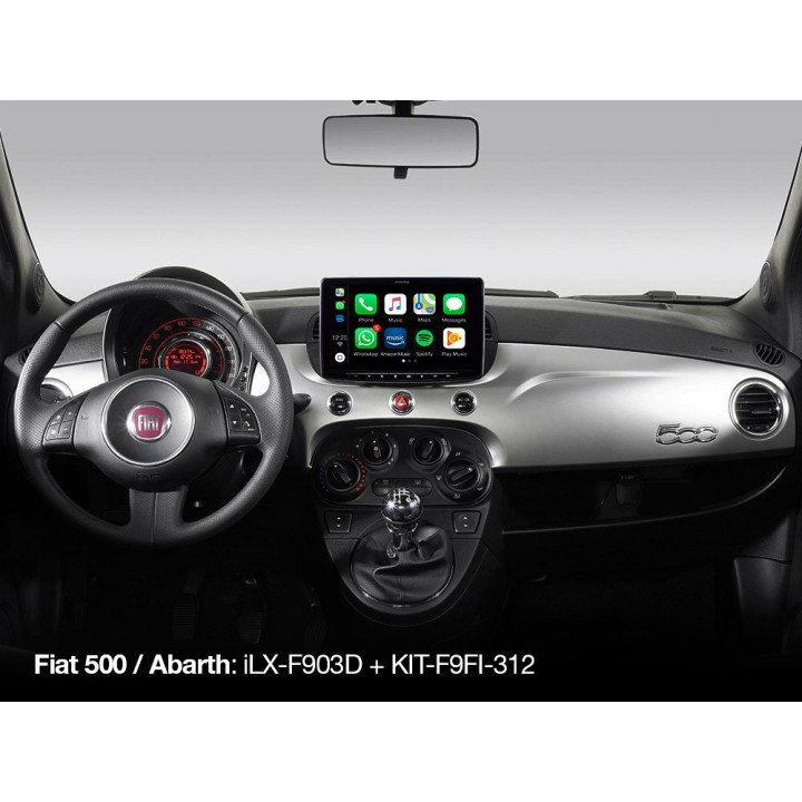 Comprar Alpine KIT-F9FI-312