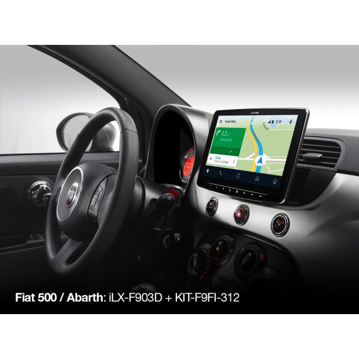 Comprar Alpine KIT-F9FI-312