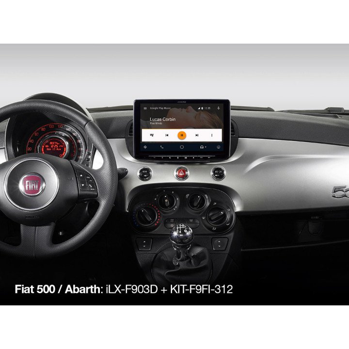 Comprar Alpine KIT-F9FI-312