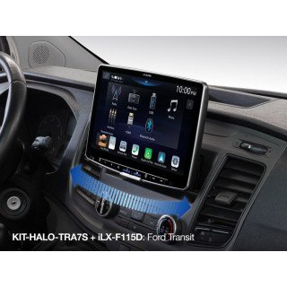 Comprar Alpine KIT-HALOTRA7S