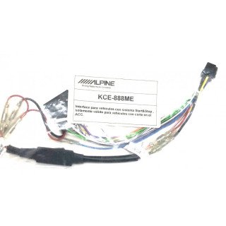 Comprar Alpine KCE-888ME