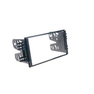 Soporte auto-radio doble DIN Kia