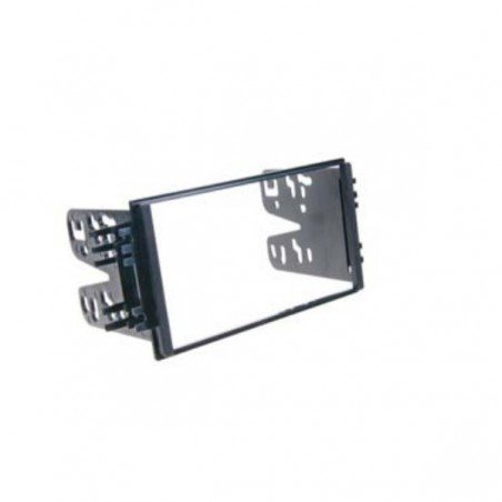 Soporte auto-radio doble DIN Kia