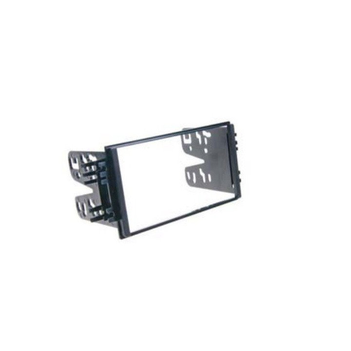 Soporte auto-radio doble DIN Kia