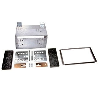 Soporte auto-radio doble DIN Kia