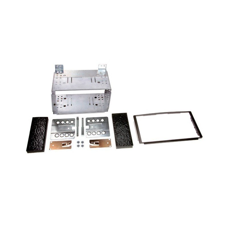 Soporte auto-radio doble DIN Kia Soporte auto-radio doble DIN Kia
