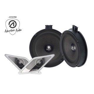 Comprar Alpine SPC-160CRA22