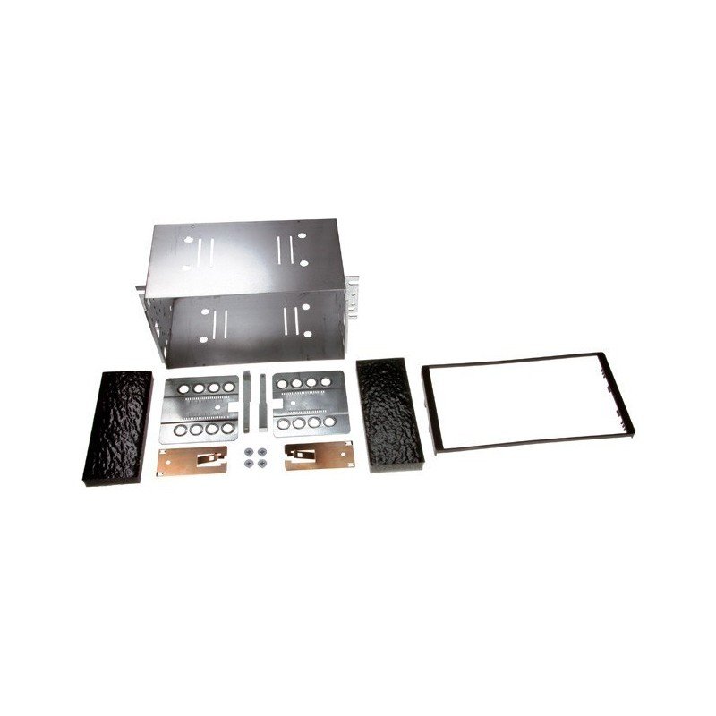 Soporte auto-radio doble DIN Kia Soporte auto-radio doble DIN Kia