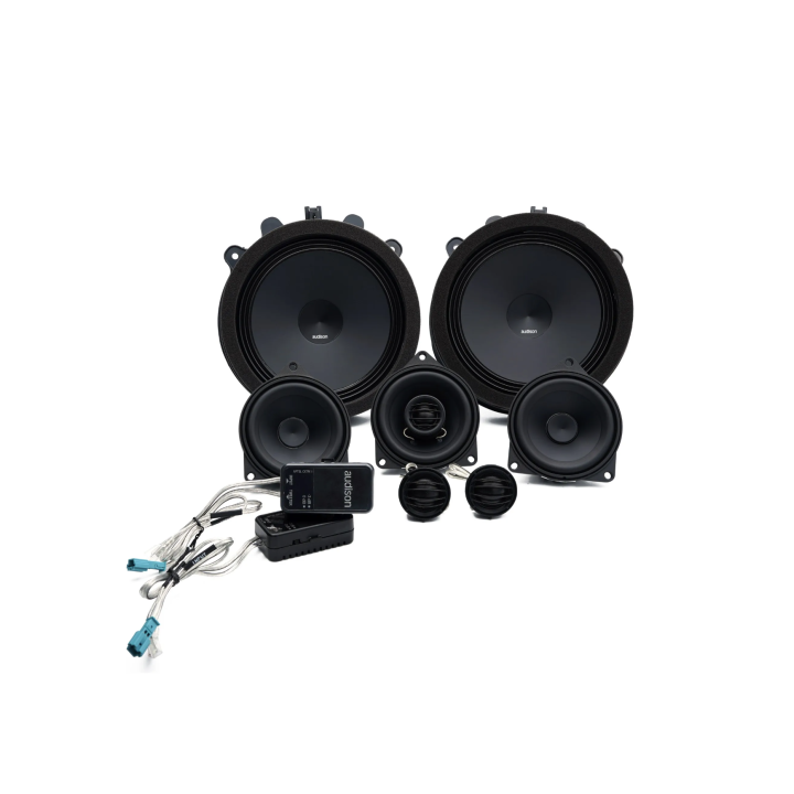 Comprar Audison AF TSL 3YB AMP KIT