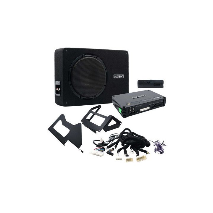 Comprar Audison AF TSL 3YP AMP KIT