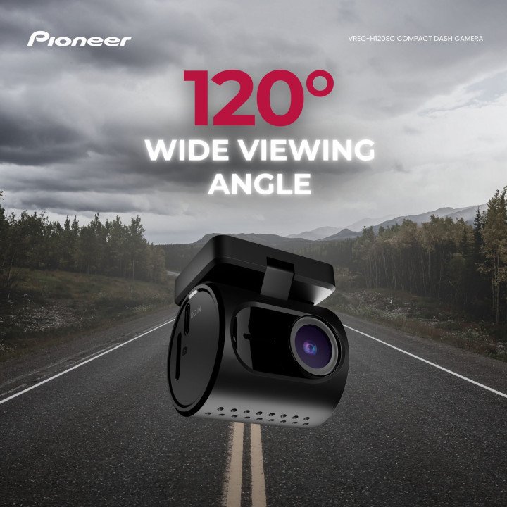Comprar PIONEER VREC-H120SC