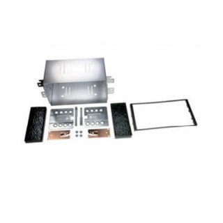 Soporte auto-radio doble DIN Kia