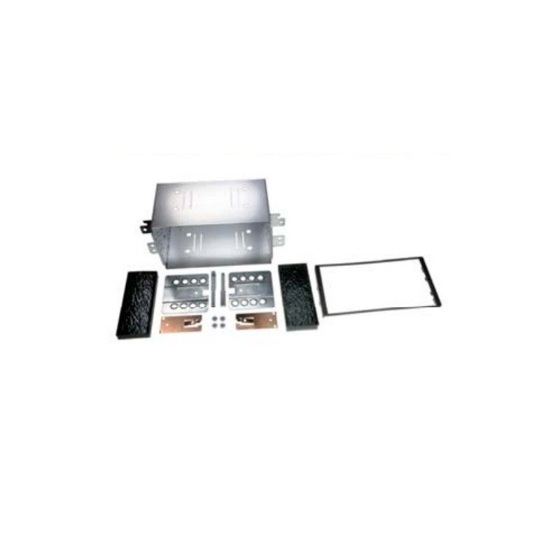 Soporte auto-radio doble DIN Kia Soporte auto-radio doble DIN Kia