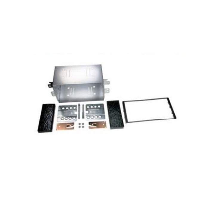 Soporte auto-radio doble DIN Kia