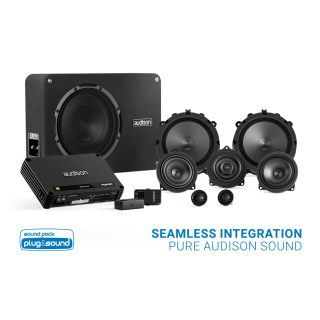Comprar Audison TSL 3Y SPK KIT
