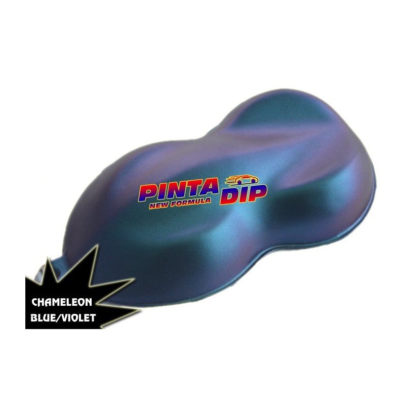 el pinta azul