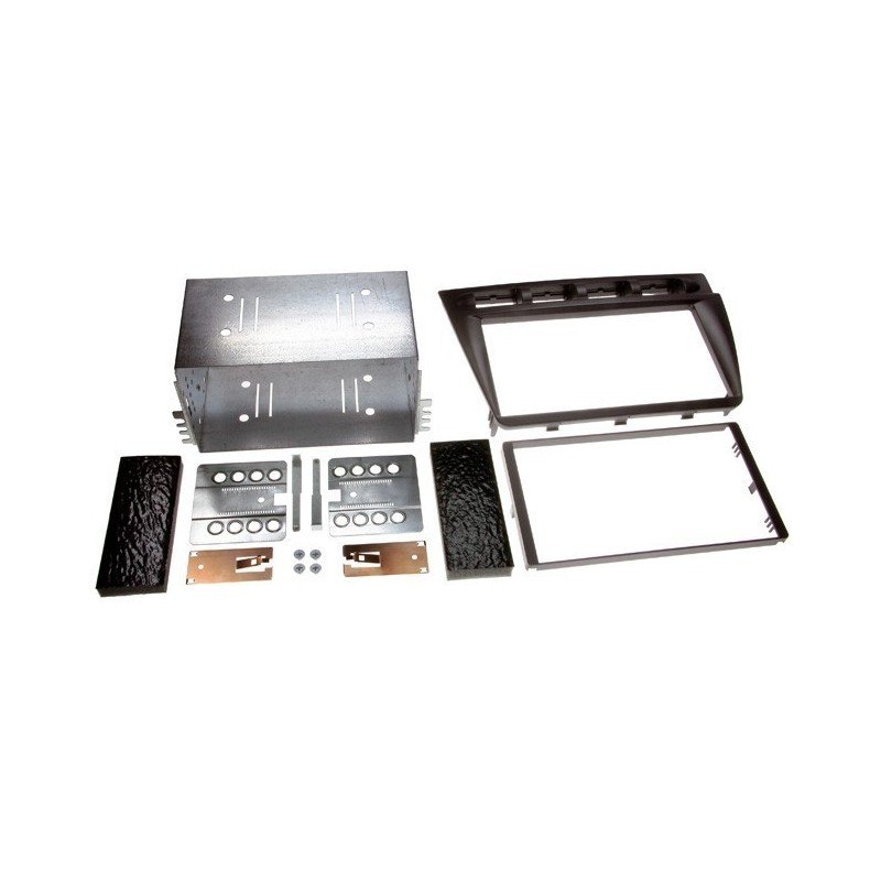Soporte auto-radio doble DIN Kia Soporte auto-radio doble DIN Kia