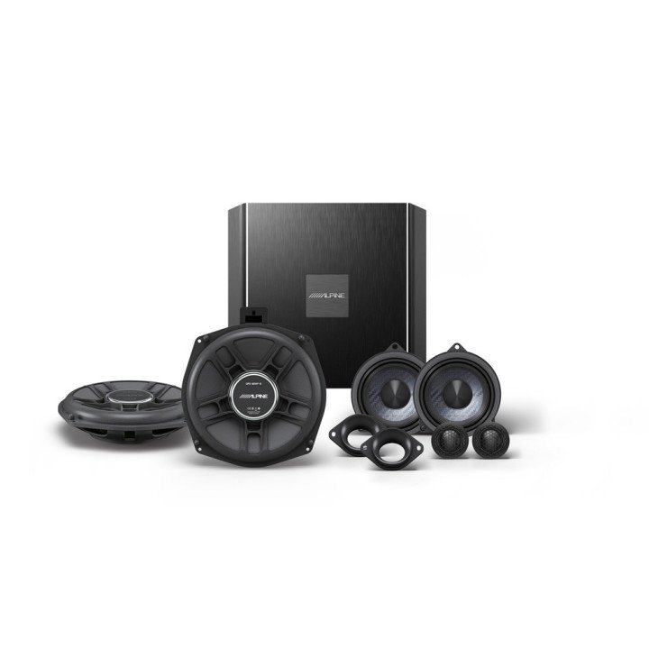 Comprar alpine SPC-2045ABMWHR