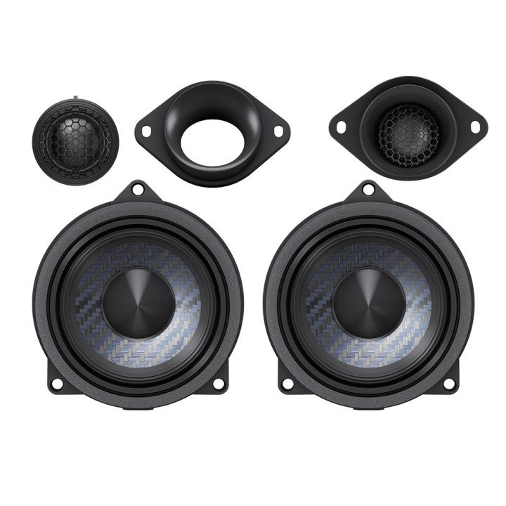 Comprar alpine SPC-2045ABMWHR