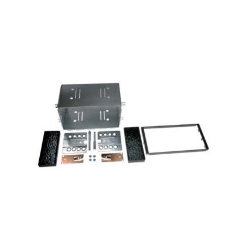 Soporte auto-radio doble DIN Kia Soporte auto-radio doble DIN Kia