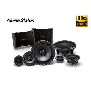 Comprar Alpine HDZ-653