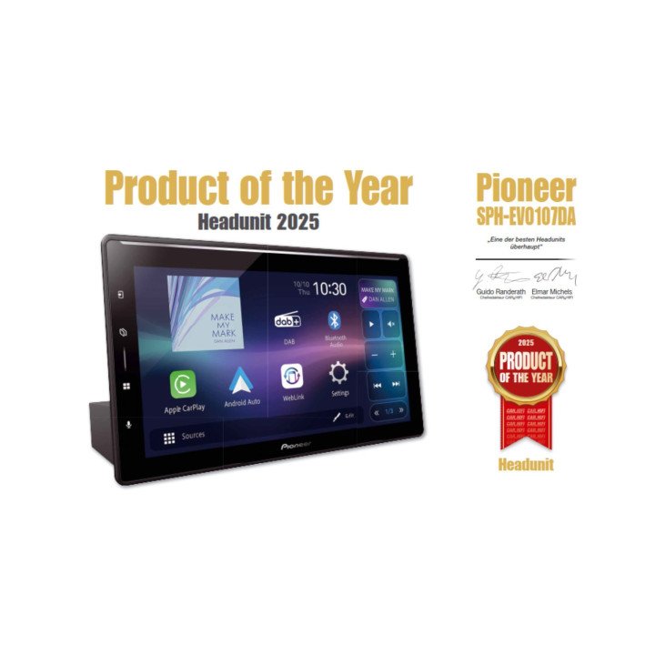 Comprar Pioneer SPH-EVO107DAB-CUNI