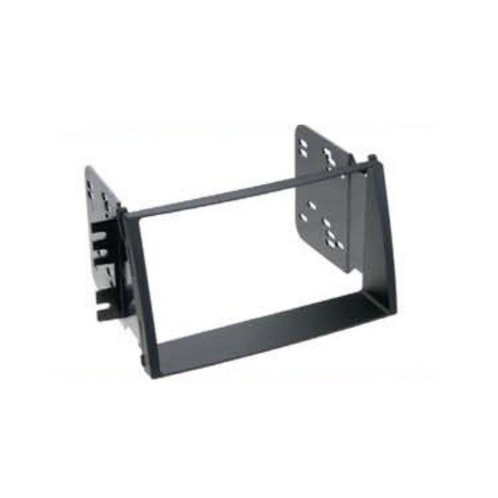 Soporte auto-radio doble DIN Kia