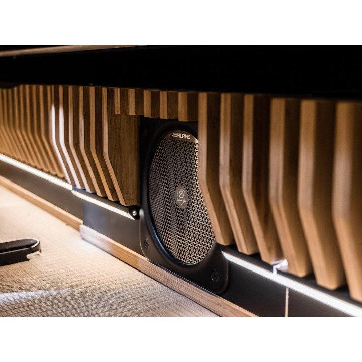 Comprar Alpine SWC-D84L