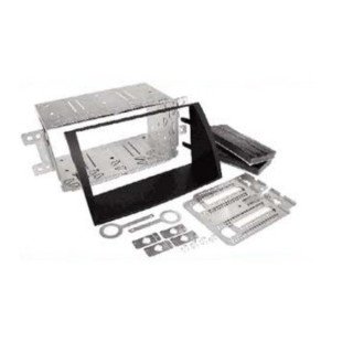 Soporte auto-radio doble DIN Kia