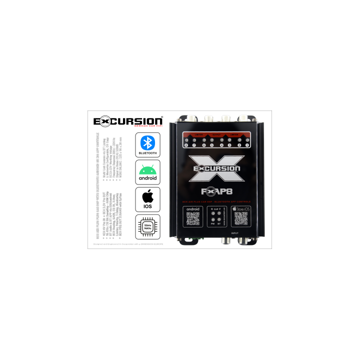 Comprar Excursion PX AP8