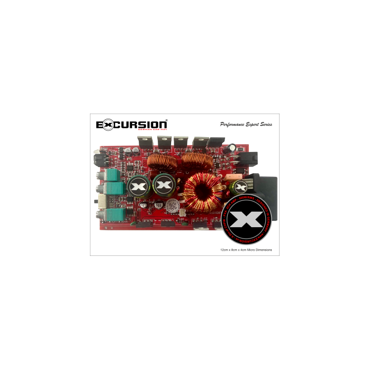 Comprar Excursion PXA 30