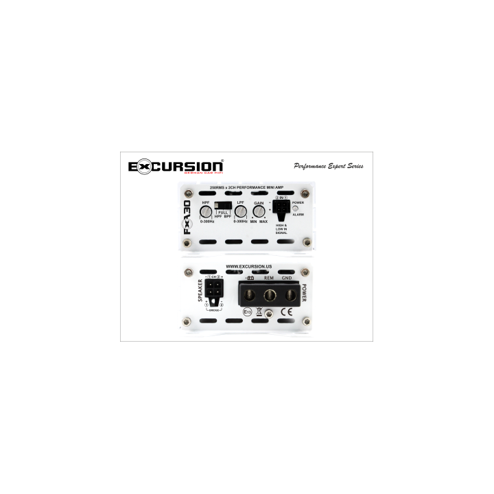 Comprar Excursion PXA 1K