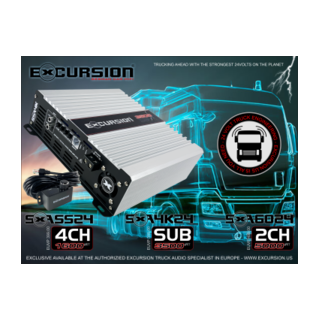Comprar Excursion SXA 5524 VOLT