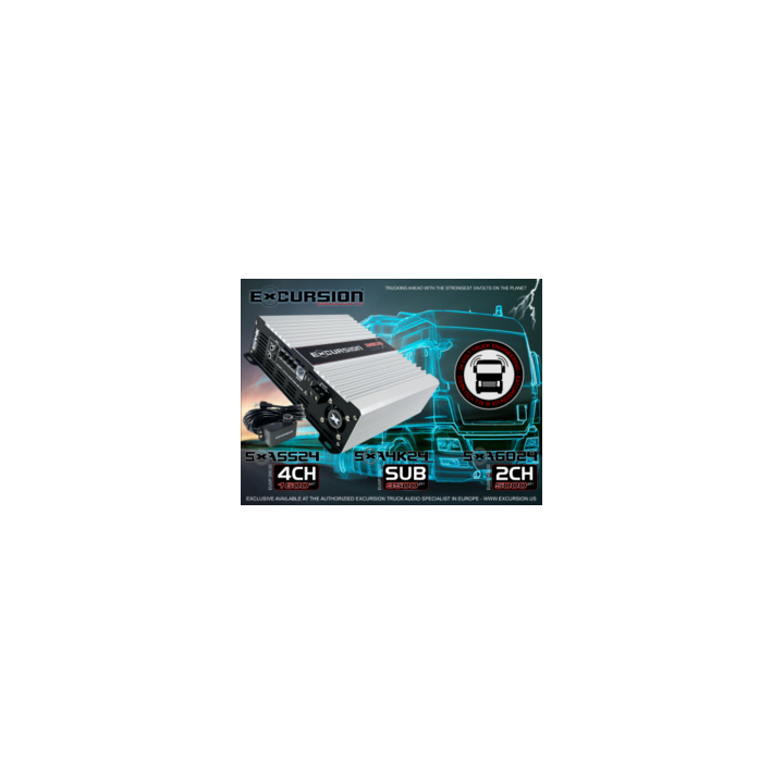 Comprar Excursion SXA 5524 VOLT