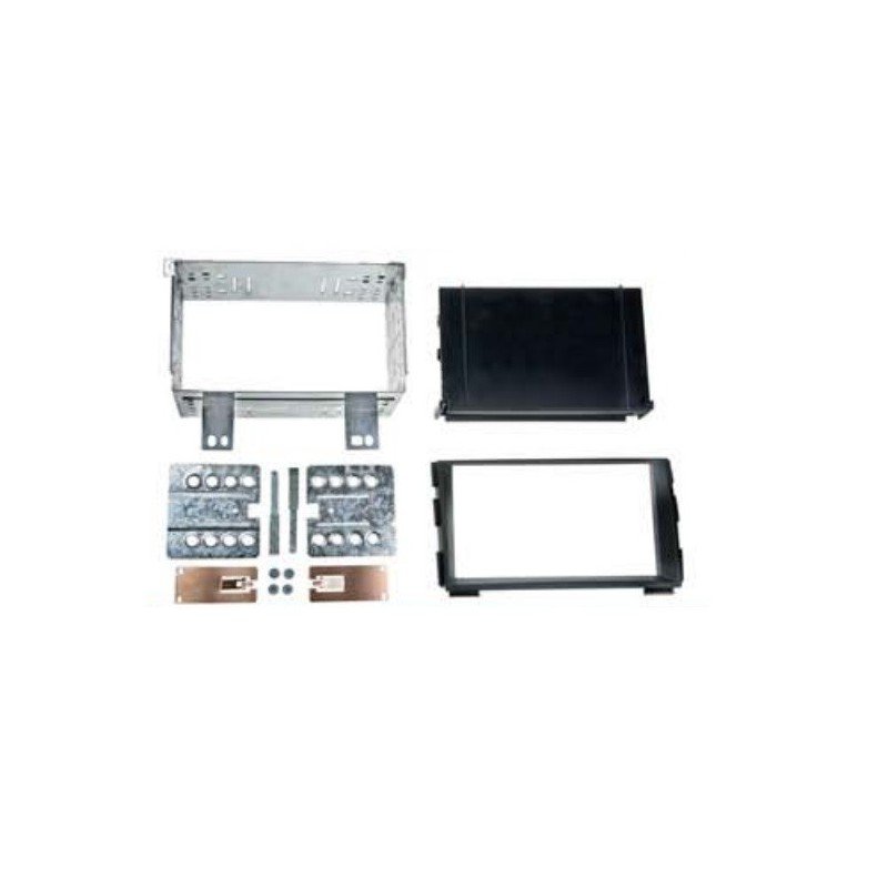 Soporte auto-radio doble DIN Kia Soporte auto-radio doble DIN Kia