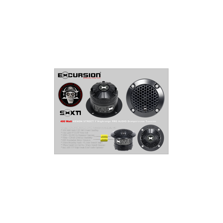 Comprar Excursion SXX T1